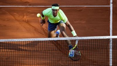 Roland-Garros: "Mon niveau de jeu était incroyable", estime Nadal