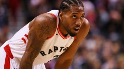 NBA: les Clippers sanctionnés pour approche illégale de Kawhi Leonard