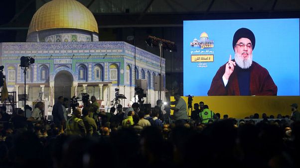 حزب الله: "واجبنا ان نواجه صفقة القرن" للصراع الفلسطيني الاسرائيلي حزب الله: "واجبنا ان نواجه صفقة القرن" للصراع الفلسطيني الاسرائيلي