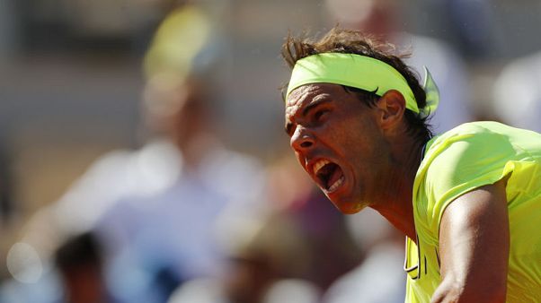 Federer and Nadal blaze into fourth round Federer and Nadal blaze into fourth round