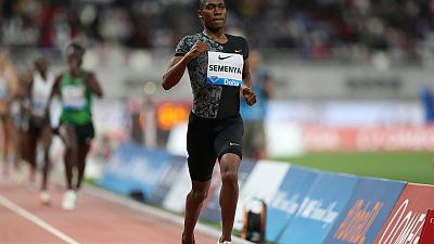South African federation joins Semenya appeal over CAS verdict