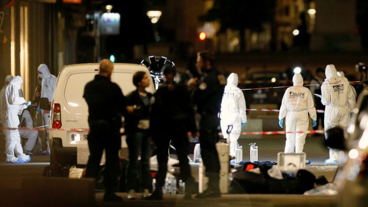 Lyon bomb blast suspect in custody, under formal investigation