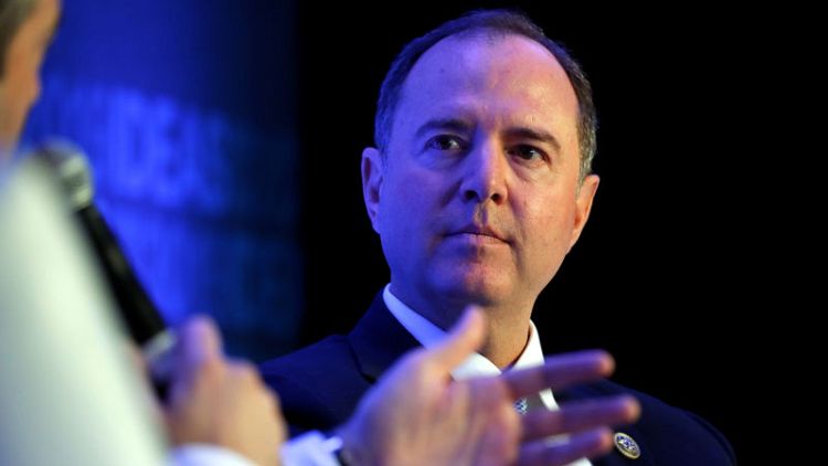 House Intelligence chief warns spy agencies of Trump 'politicization'