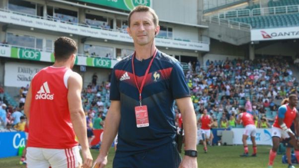 Rugby à VII: à Paris, faire le plein de confiance pour Colomiers Rugby à VII: à Paris, faire le plein de confiance pour Colomiers