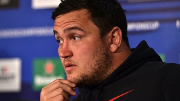 Rugby: les Saracens à une finale de la saison parfaite Rugby: les Saracens à une finale de la saison parfaite