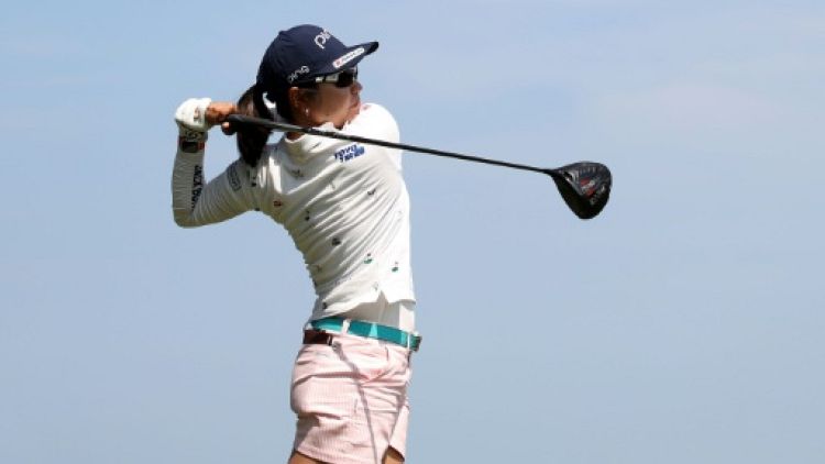 Golf: Higa reste en tête de l'US Open féminin après le 2e tour