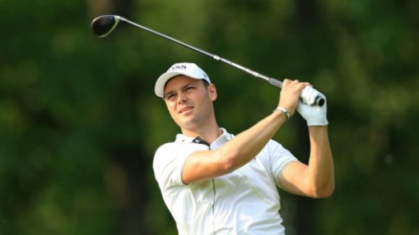 Golf: Kaymer dans le trio du tête du Memorial après le 2e tour, Woods rétrograde Golf: Kaymer dans le trio du tête du Memorial après le 2e tour, Woods rétrograde