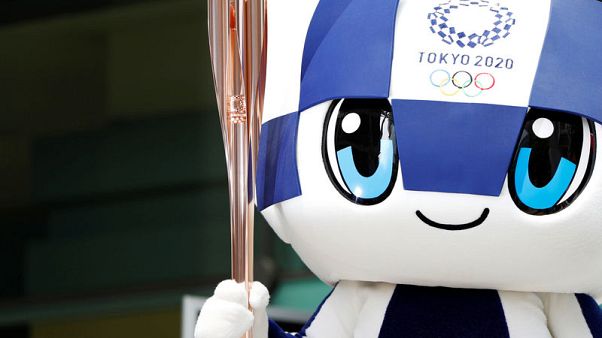 Olympics: Tokyo 2020 torch relay route revealed, uniforms unveiled Olympics: Tokyo 2020 torch relay route revealed, uniforms unveiled