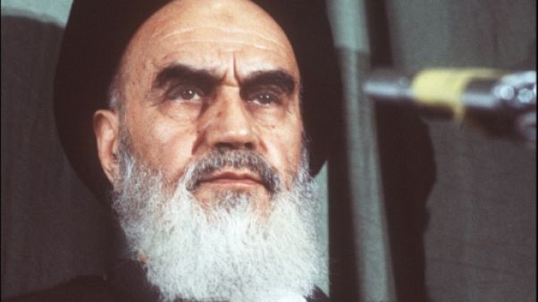 Khomeiny, père de la République islamique d'Iran Khomeiny, père de la République islamique d'Iran