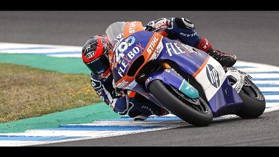 Gp Italia: a Fernandez 3/e libere Moto2 Gp Italia: a Fernandez 3/e libere Moto2