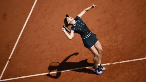 Roland-Garros: Halep express en huitièmes Roland-Garros: Halep express en huitièmes