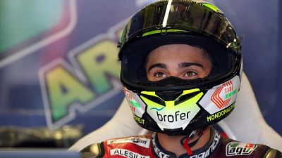Moto3, Arbolino in pole al Mugello Moto3, Arbolino in pole al Mugello