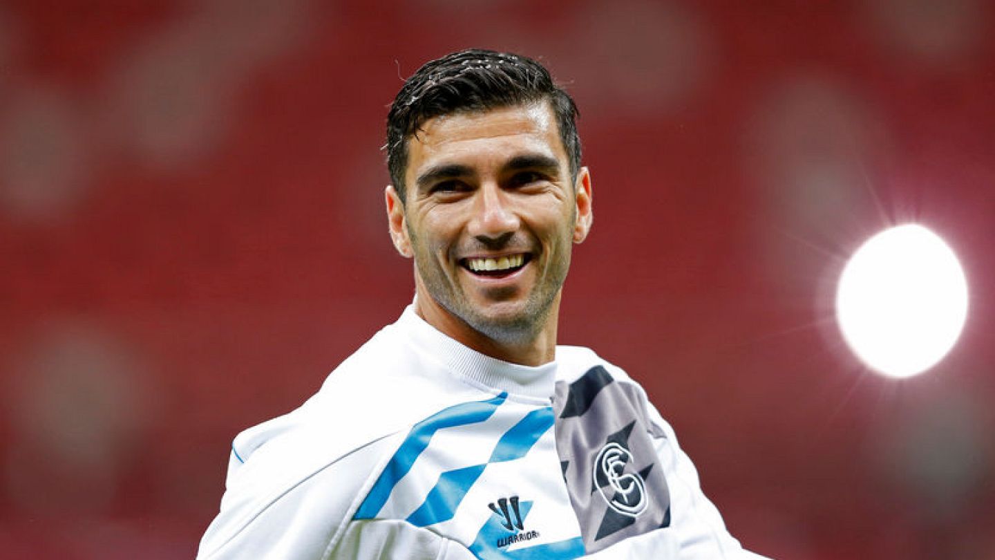 Sevilla: The legacy of Jose Antonio Reyes on the first anniversary of his  death