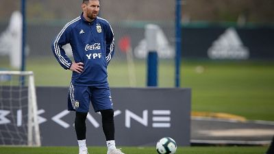 Messi, vinco con Argentina e poi smetto Messi, vinco con Argentina e poi smetto