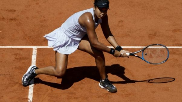 Roland-Garros: Osaka chute dès le 3e tour, pas de 3e Grand Chelem d'affilée Roland-Garros: Osaka chute dès le 3e tour, pas de 3e Grand Chelem d'affilée
