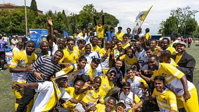 Clericus Cup:ancora trionfo Leoni Africa Clericus Cup:ancora trionfo Leoni Africa