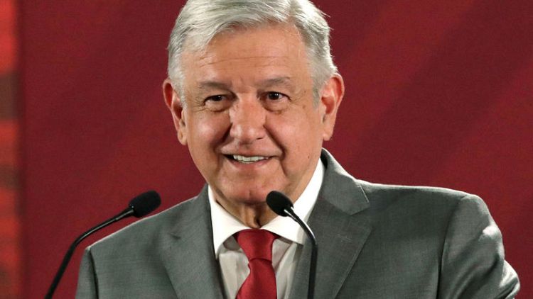 رئيس المكسيك يتوقع نتائج طيبة من محادثات مع أمريكا عن الرسوم