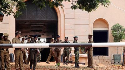 Detenuto in Sri Lanka: in cento in cella Detenuto in Sri Lanka: in cento in cella