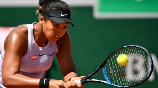 Roland-Garros: pas de trois à la suite pour Osaka, Djokovic déroule Roland-Garros: pas de trois à la suite pour Osaka, Djokovic déroule