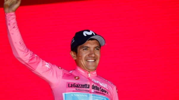 Tour d'Italie: Carapaz en patron du Giro Tour d'Italie: Carapaz en patron du Giro