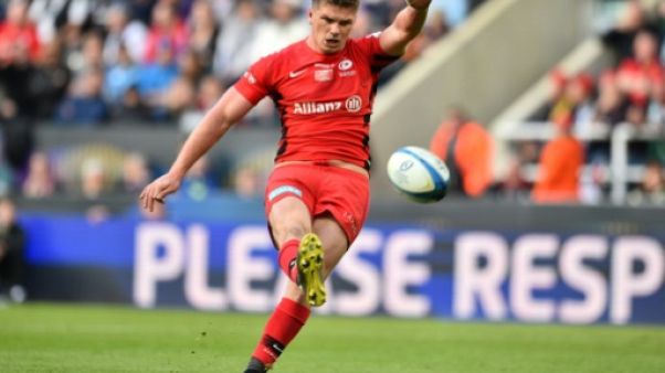 Rugby: les géants Saracens réalisent le doublé Rugby: les géants Saracens réalisent le doublé