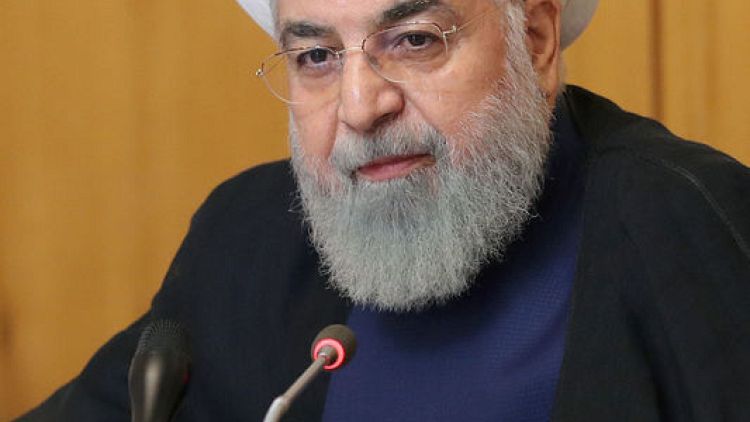 روحاني: المحادثات ممكنة إذا أظهرت واشنطن "الاحترام"