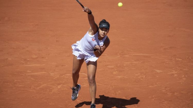 Weight off Osaka's shoulders after French Open exit