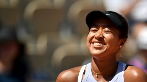 Roland-Garros: "Perdre est la meilleure chose qui pouvait arriver" à Osaka Roland-Garros: "Perdre est la meilleure chose qui pouvait arriver" à Osaka