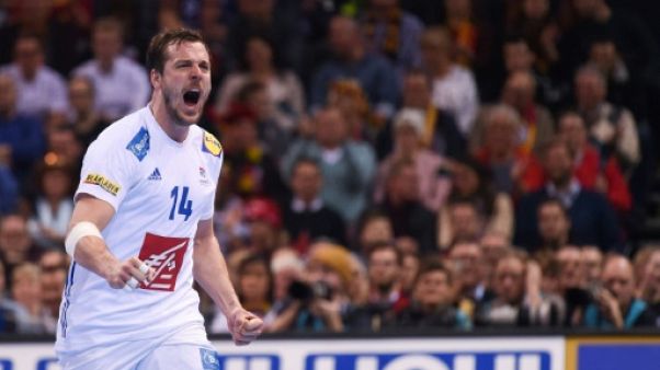 Hand: Kentin Mahé seul Français en finale avec Veszprem contre le Vardar Hand: Kentin Mahé seul Français en finale avec Veszprem contre le Vardar