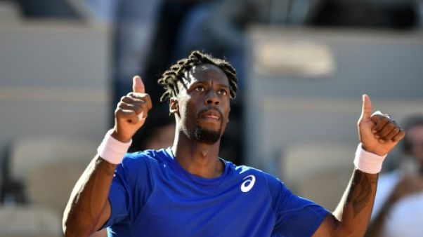 Roland-Garros: contre Thiem, "un gros match comme je les aime", prédit Monfils Roland-Garros: contre Thiem, "un gros match comme je les aime", prédit Monfils