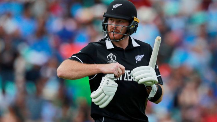 Kiwi pacemen find perfect World Cup blueprint, says Guptill