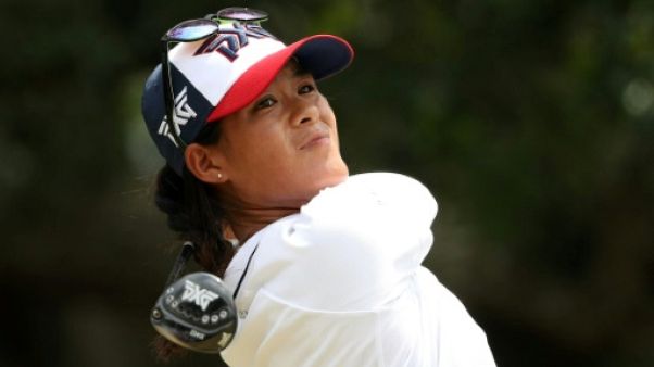 Golf: la Française Céline Boutier 2e de l'US Open après le 2e tour Golf: la Française Céline Boutier 2e de l'US Open après le 2e tour
