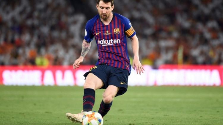 Messi meilleur buteur de la Ligue des champions pour la 6e fois