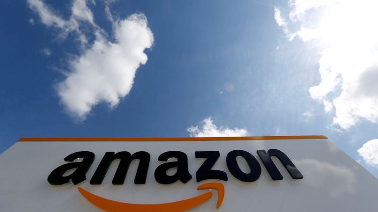 U.S. regulators divide scrutiny of Amazon and Google: Washington Post