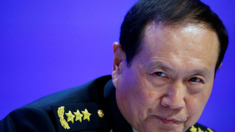 وزير الدفاع الصيني يقول إن قمع الاحتجاجات في تيانانمين كان مبررا