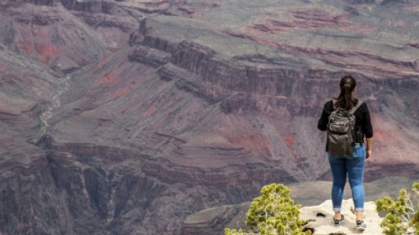 Le Grand Canyon, dangereuse merveille Le Grand Canyon, dangereuse merveille