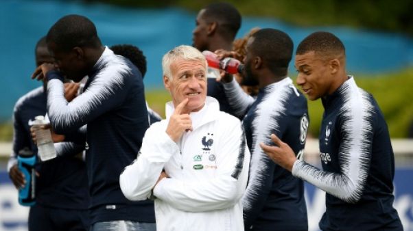 Bleus: remise à niveau et revue d'effectif contre la Bolivie Bleus: remise à niveau et revue d'effectif contre la Bolivie