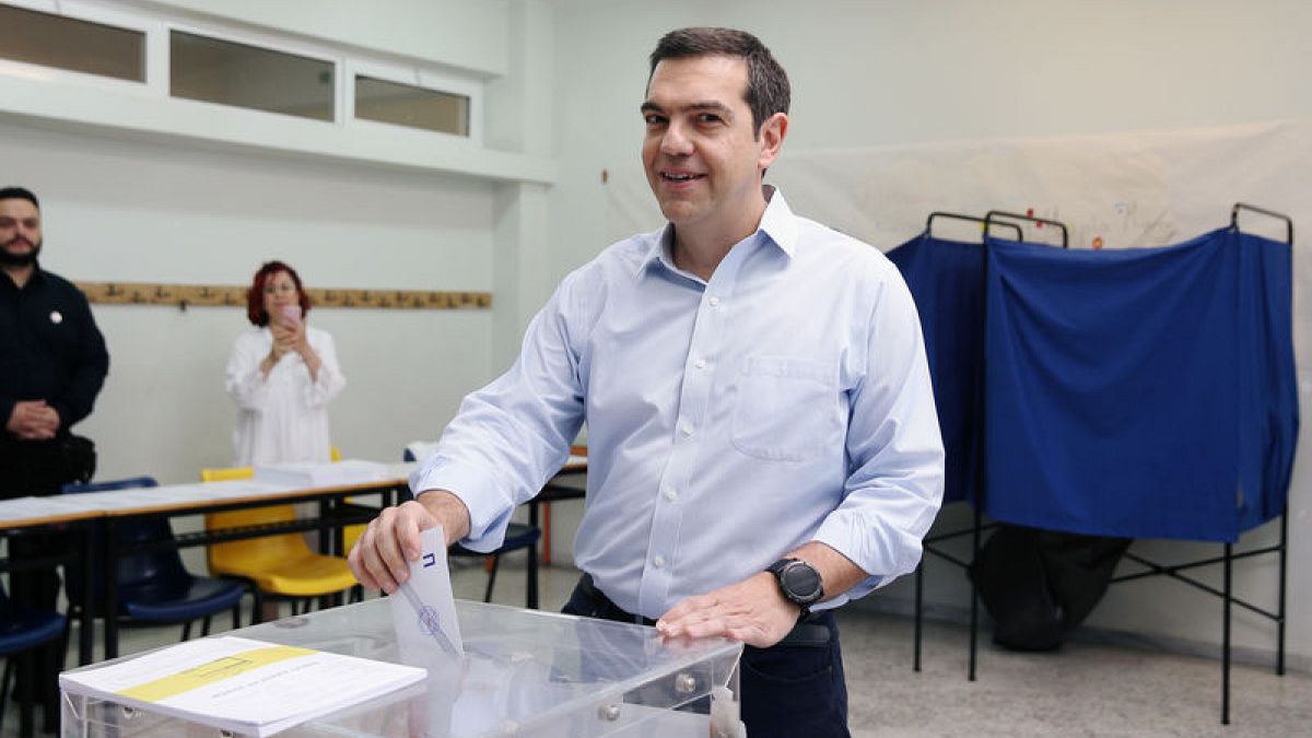 Conservatives tipped to prevail in Greek local election runoffs Euronews
