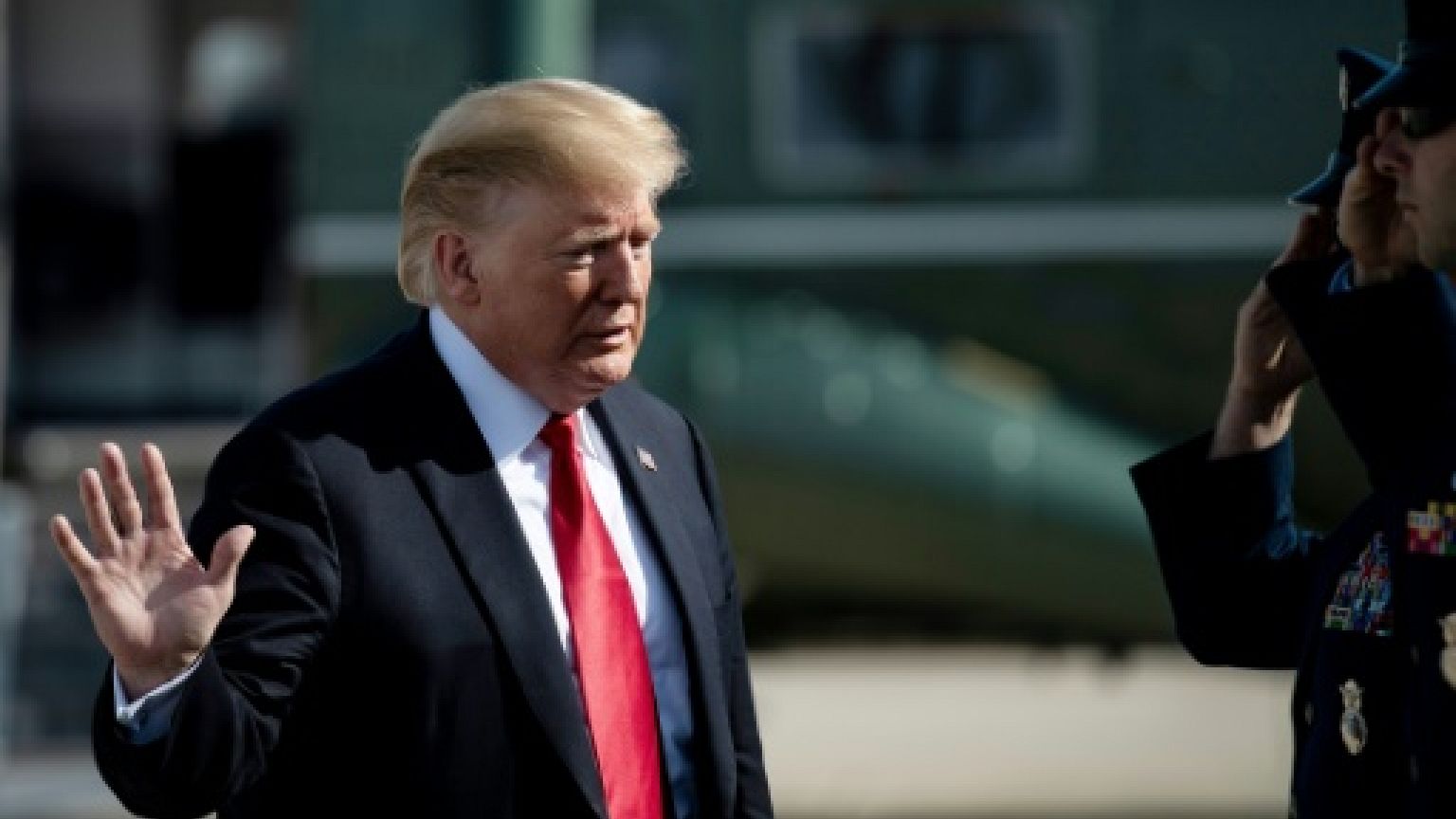Pour Trump, le Royaume-Uni doit sortir de l'UE sans accord et sans payer