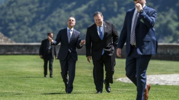 Les Etats-Unis prêts à un dialogue avec l'Iran "sans conditions préalables" Les Etats-Unis prêts à un dialogue avec l'Iran "sans conditions préalables"