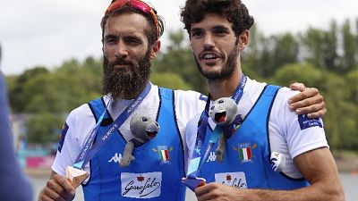 Canottaggio: Europei, 7 medaglie Italia