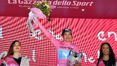 Giro: Carapaz "ancora non ci credo" Giro: Carapaz "ancora non ci credo"
