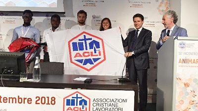 Sport in Tour Us Acli,dal 6 a Chianciano Sport in Tour Us Acli,dal 6 a Chianciano