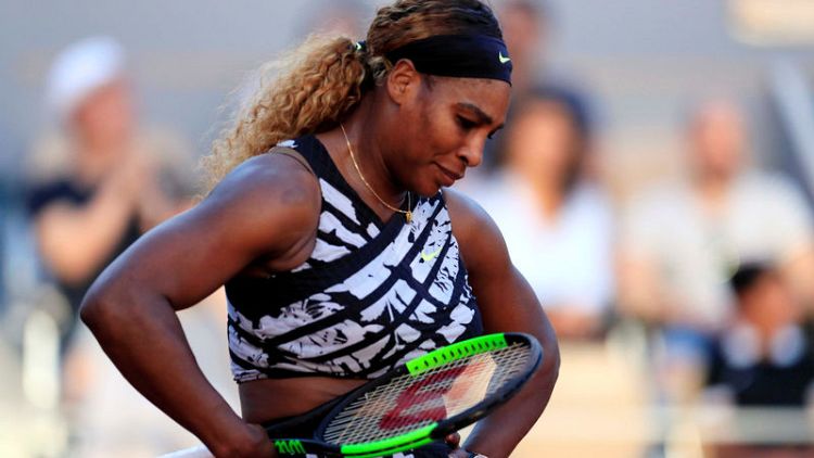 Serena knew she had no chance at French - Mouratoglou