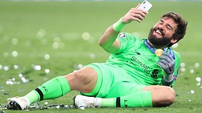 Champions: Uefa,top 11 con tanti inglesi Champions: Uefa,top 11 con tanti inglesi