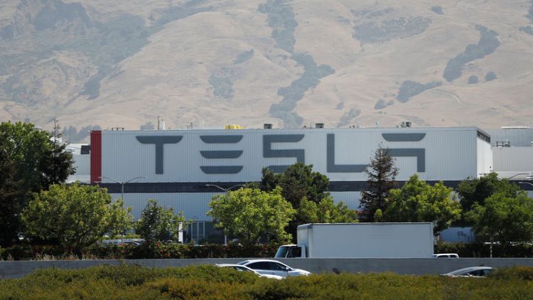 Tesla to make Model Y SUV at its California factory