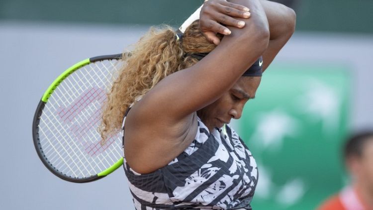 Serena showed 'bad personality', says Thiem