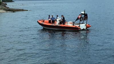 Quindicenne annega nel Lago Maggiore Quindicenne annega nel Lago Maggiore