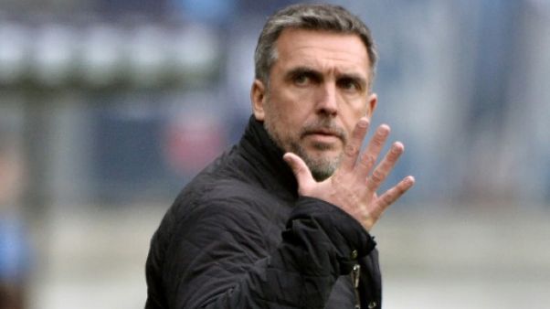 Barrage: six ans après, Le Mans retrouve la Ligue 2 Barrage: six ans après, Le Mans retrouve la Ligue 2