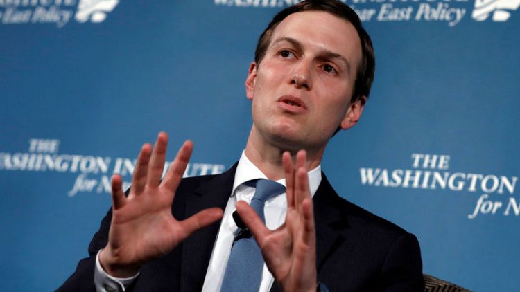 Kushner: Palestinians deserve self-determination but uncertain they can govern themselves